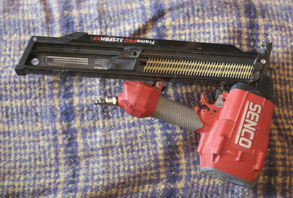 Senco FramePro 325FRHXP Pneumatic Framing Nailer - Image 4