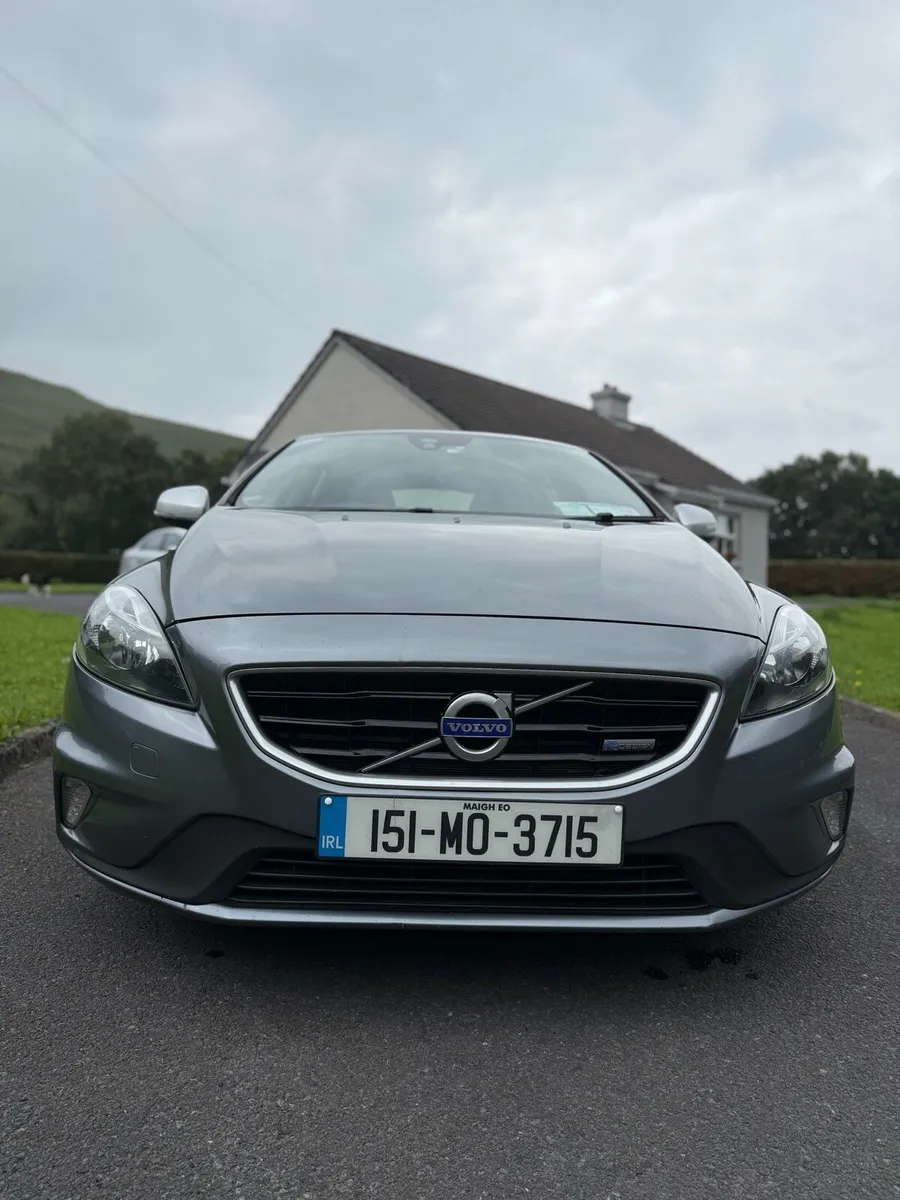 Volvo V40 D2 RDesign - Image 4