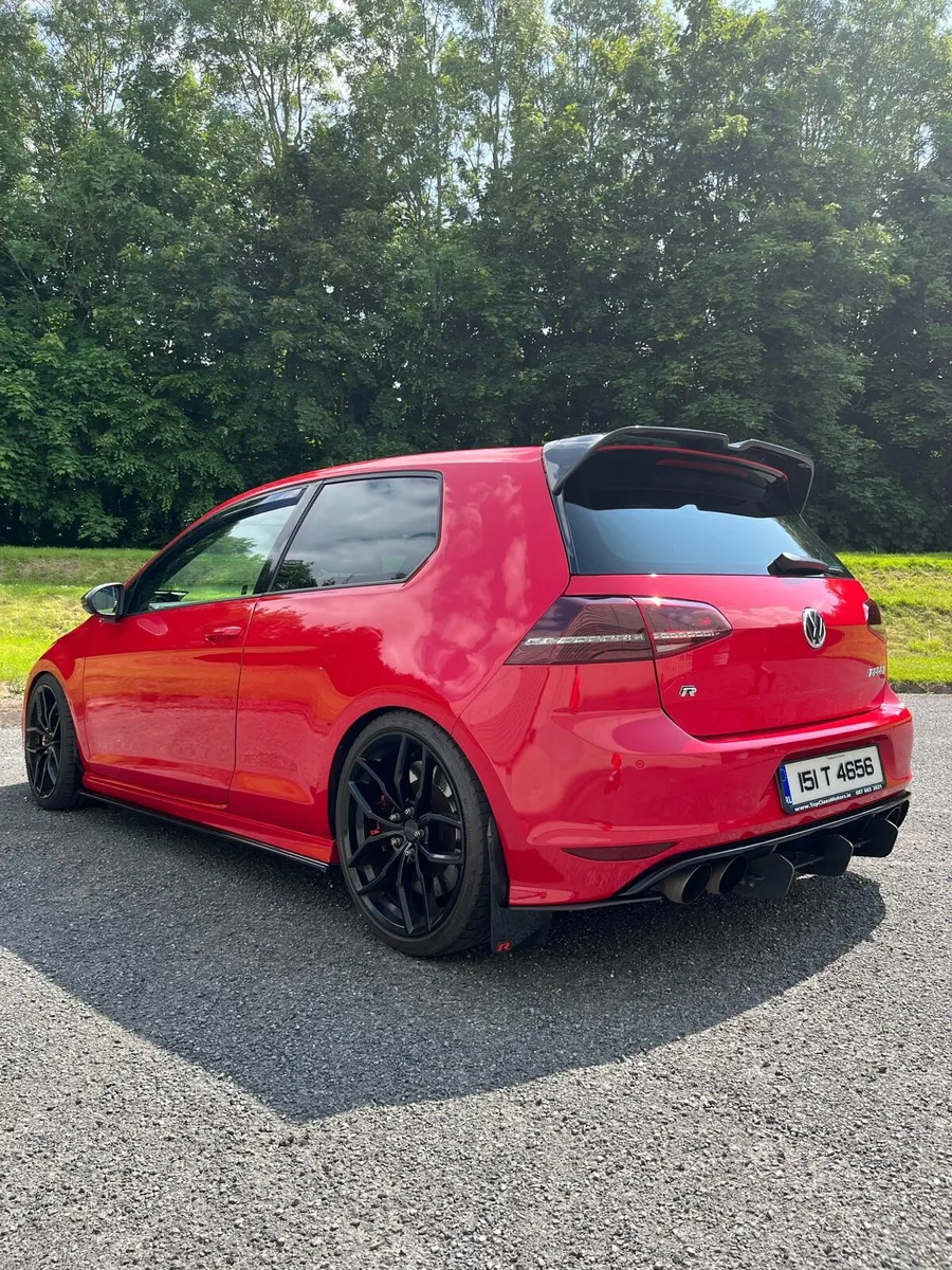 LITTCO500MK7R 500hp Golf R - Image 1