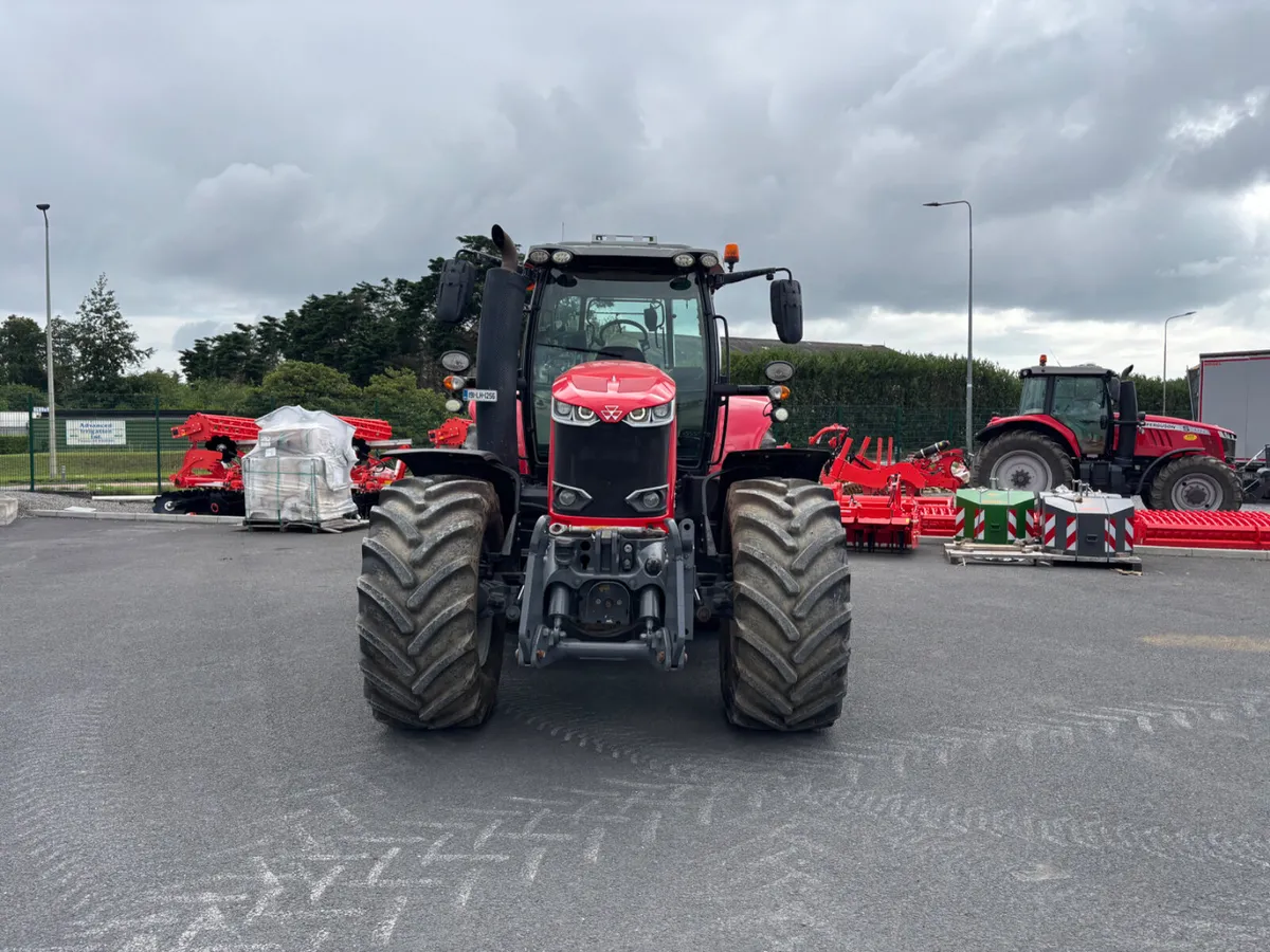 Massey Ferguson 7726 DVT - Image 2