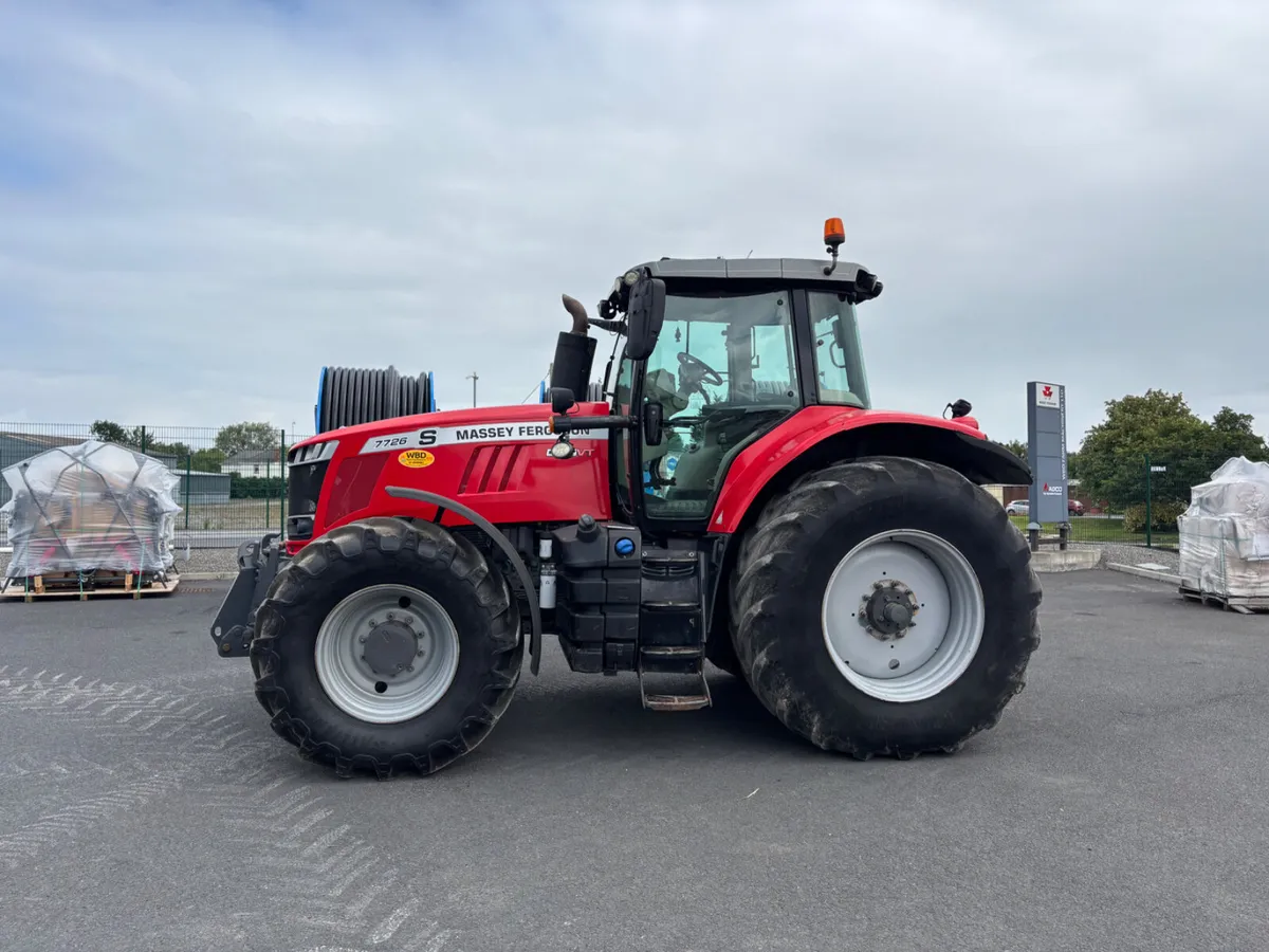 Massey Ferguson 7726 DVT - Image 3