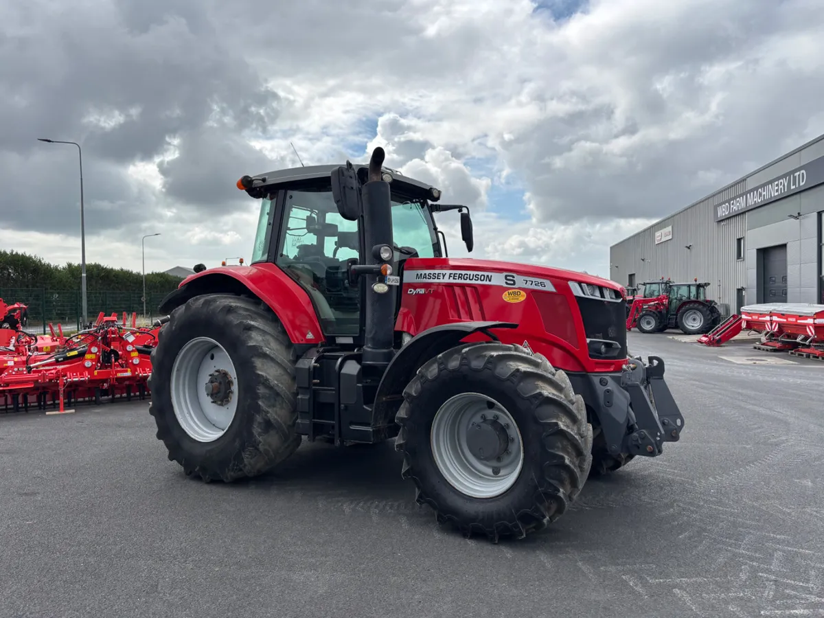 Massey Ferguson 7726 DVT - Image 1