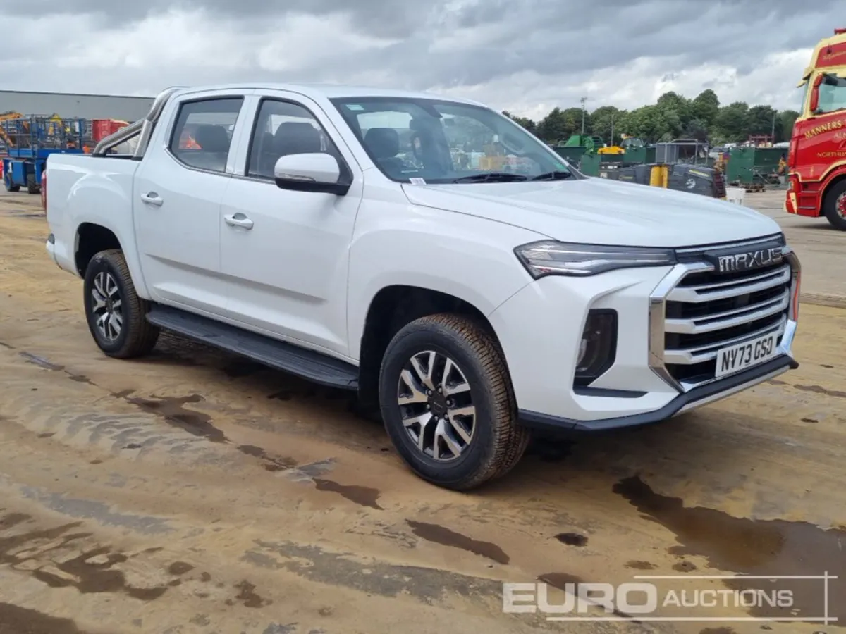Maxus T90EV 2023 - Image 1