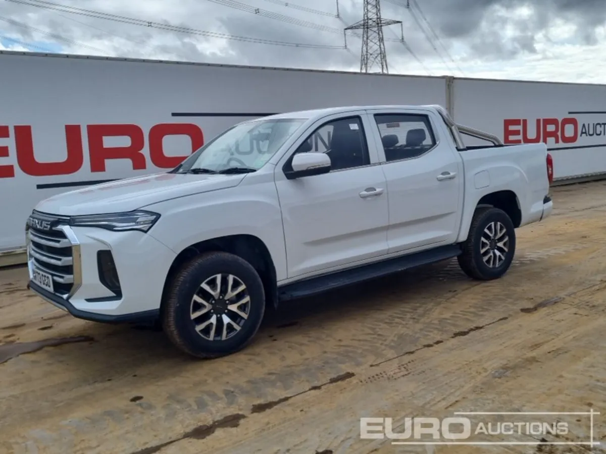 Maxus T90EV 2023 - Image 2