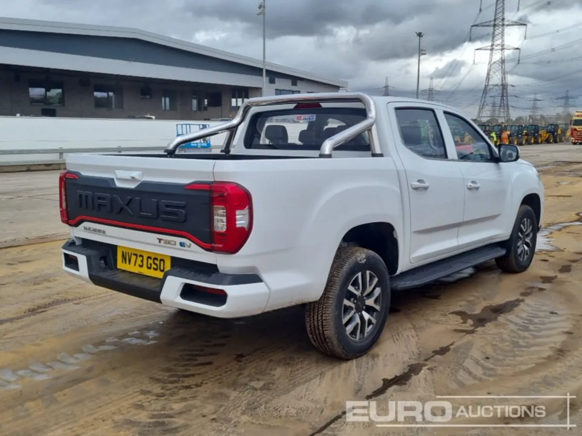 Maxus T90EV 2023 - Image 3