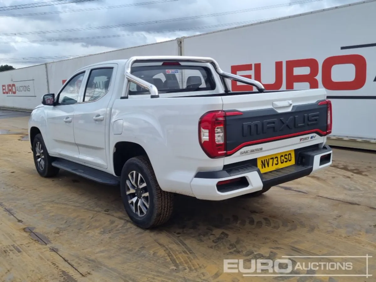 Maxus T90EV 2023 - Image 4