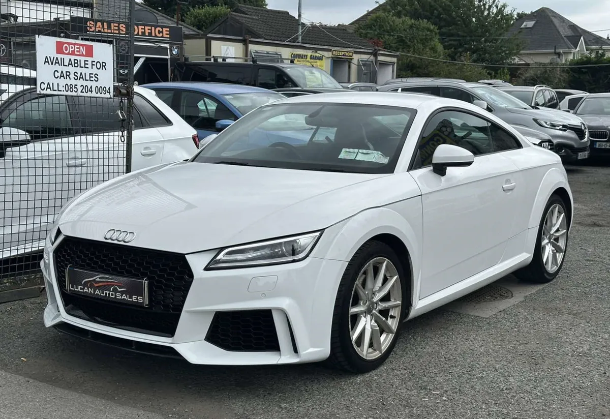 2016 Audi TT - Image 1