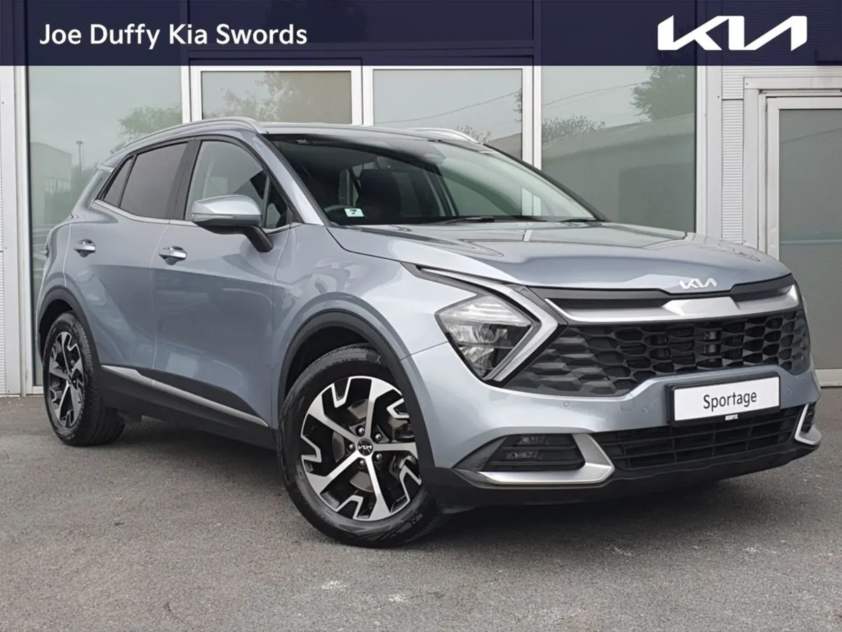 Kia Sportage K3 Diesel - Image 1