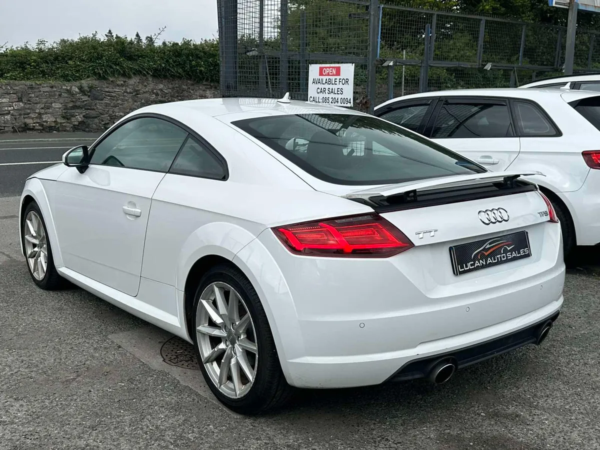 2016 Audi TT - Image 4
