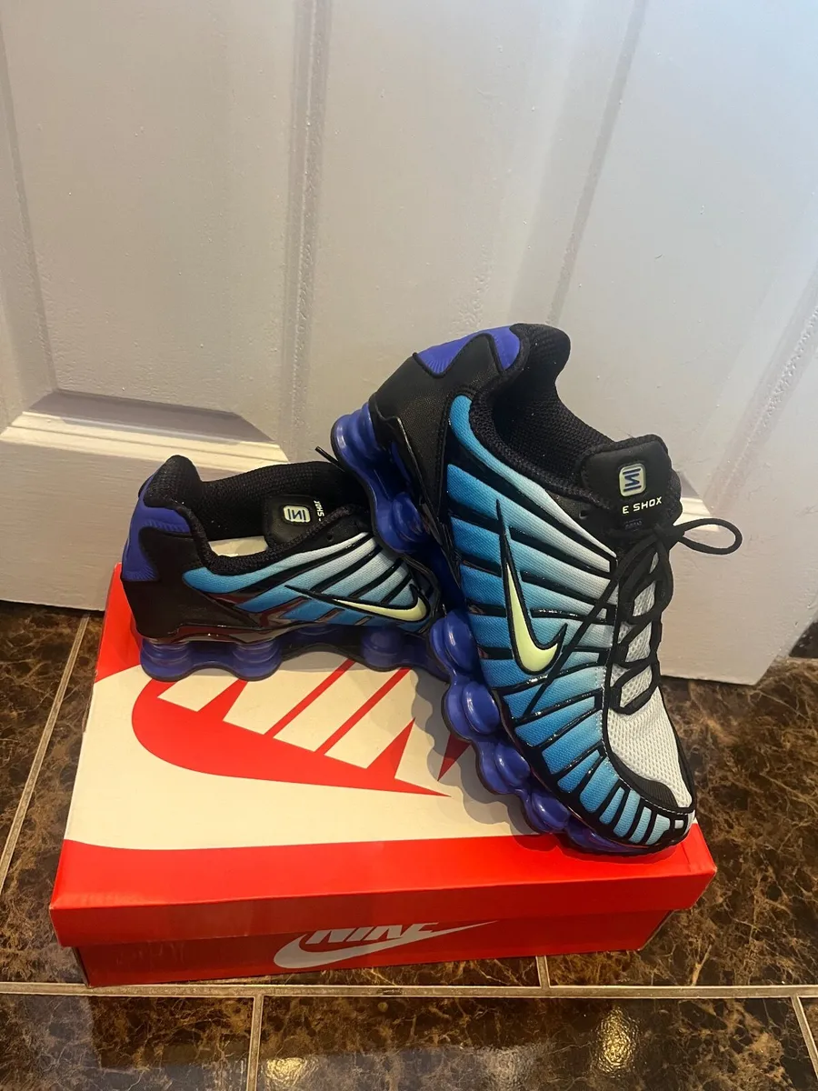 Nike shox tl - Image 1