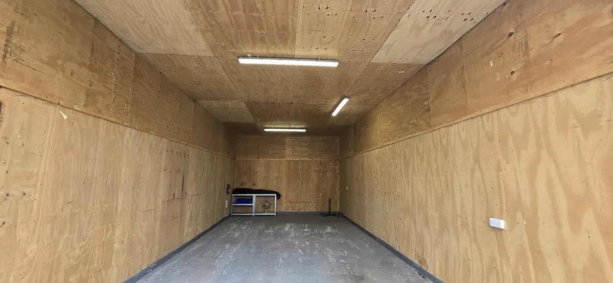 Camper storage - Image 2