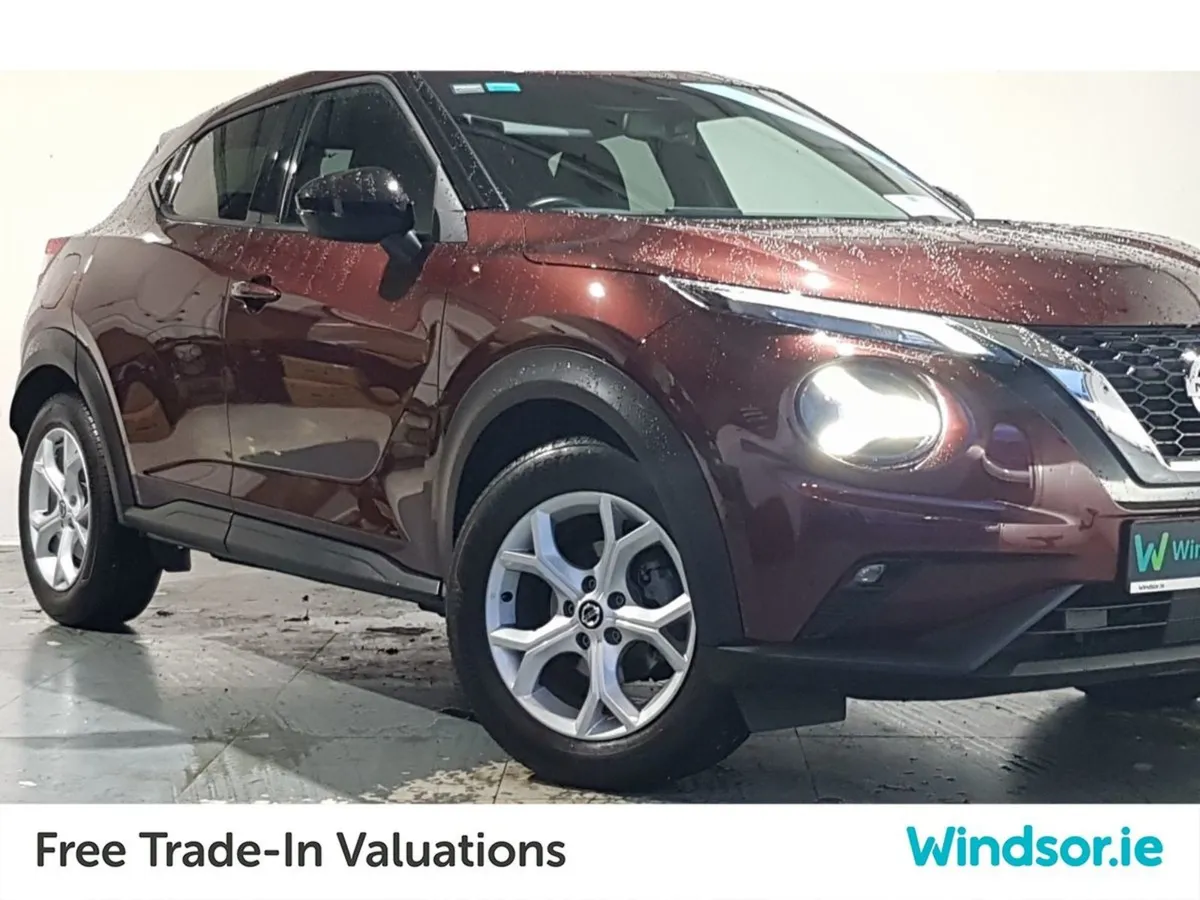 Nissan Juke 1.0t PET 2WD SV Premium  price is Net - Image 2
