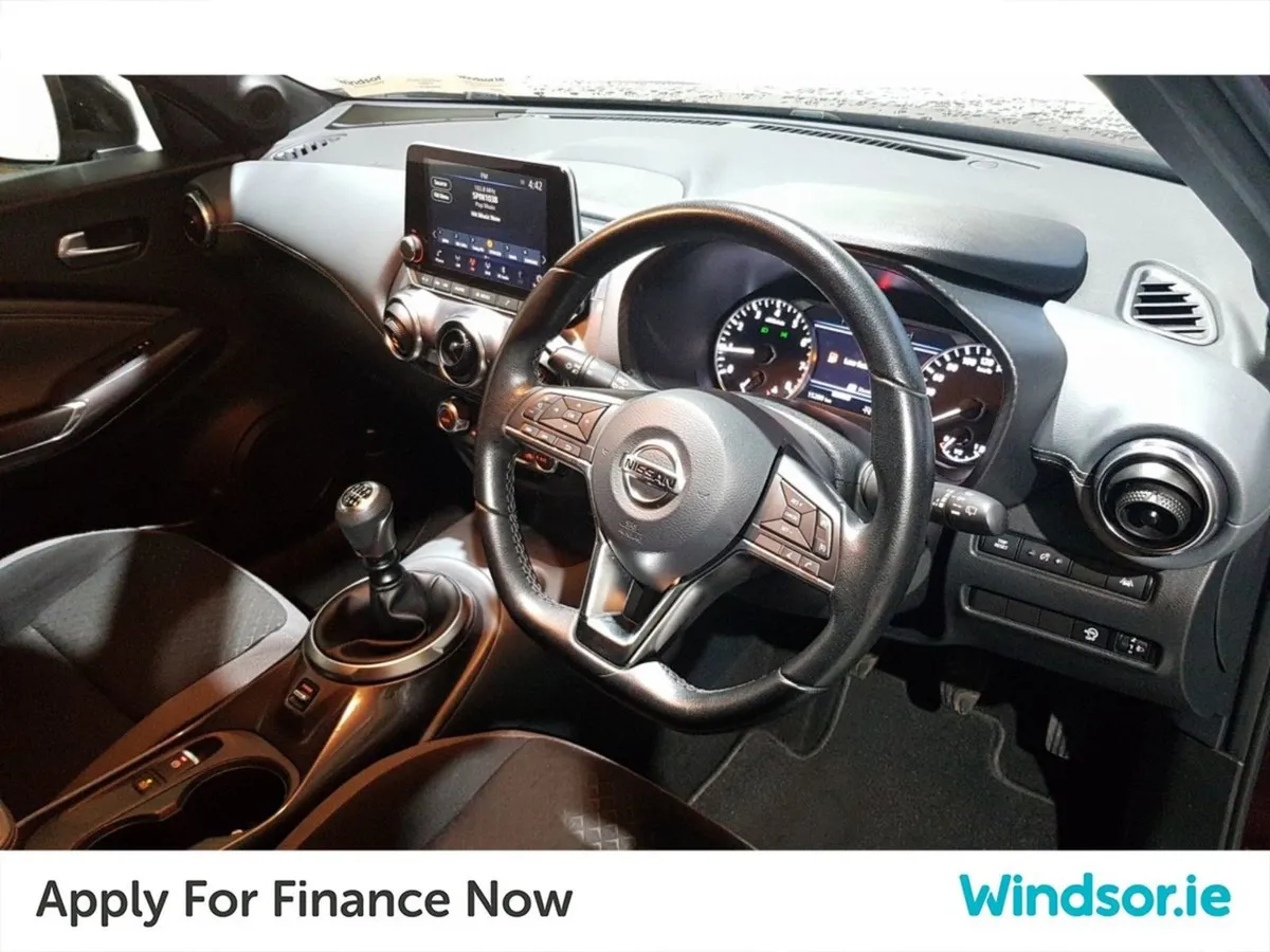 Nissan Juke 1.0t PET 2WD SV Premium  price is Net - Image 4