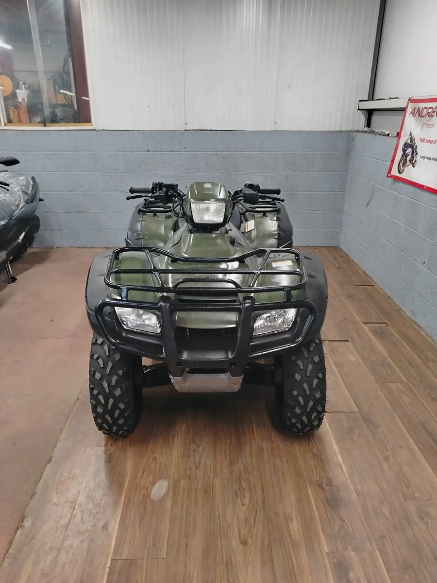Honda Foreman Quad - Image 4