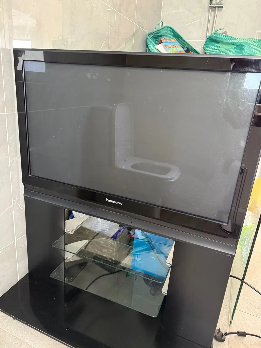 Panasonic 42 Inch Viera TV