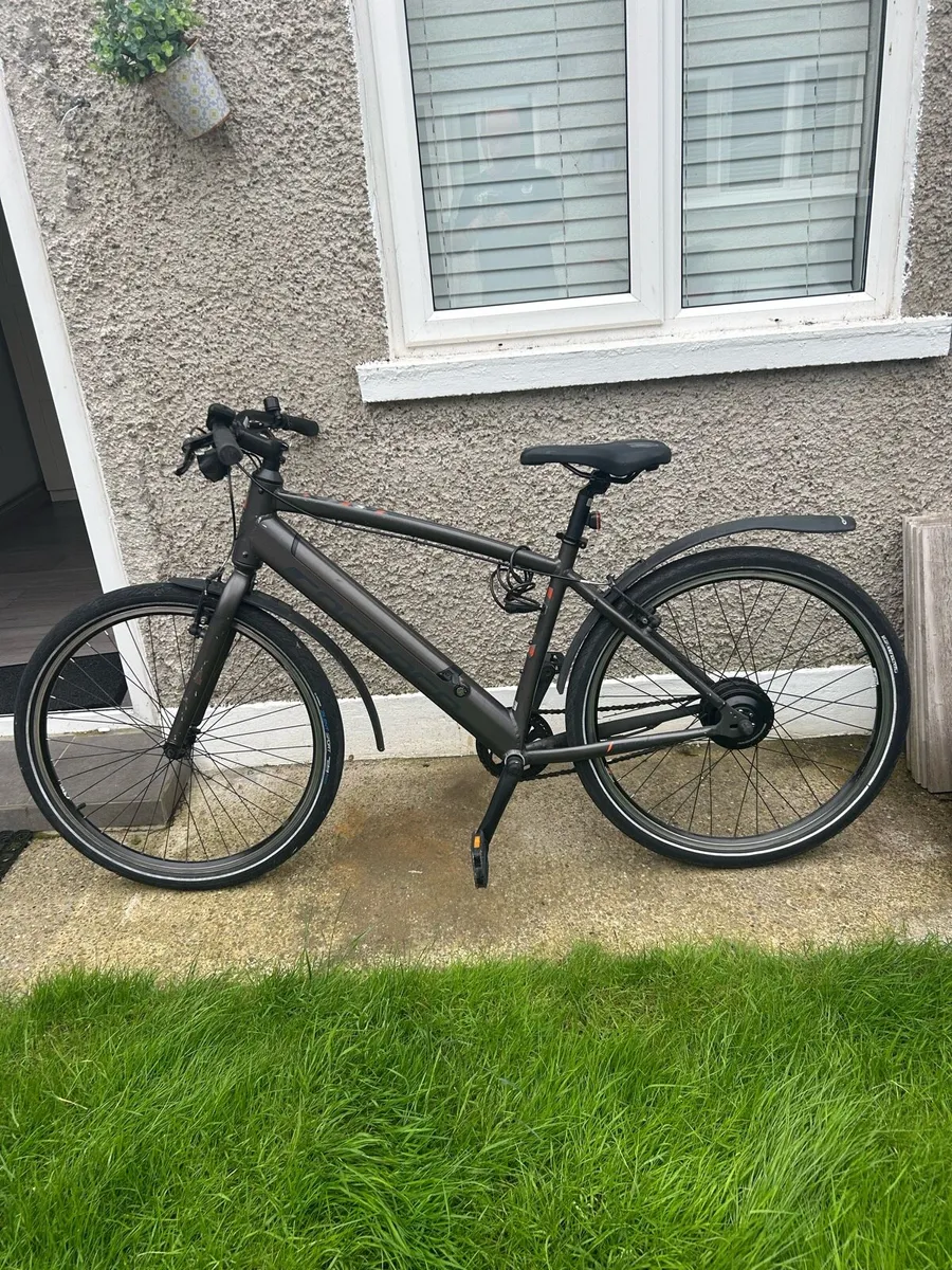 Carrera Electric bike - Image 1