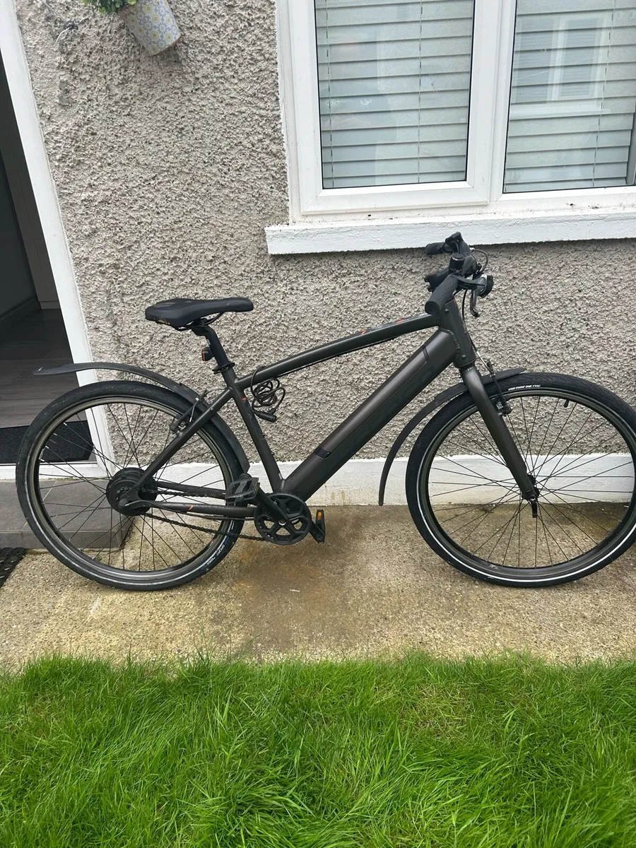 Carrera Electric bike - Image 2