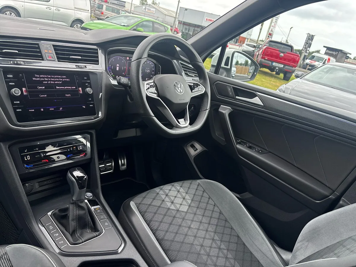 Volkswagen Tiguan Allspace 2022 R-line 7 Seater - Image 3