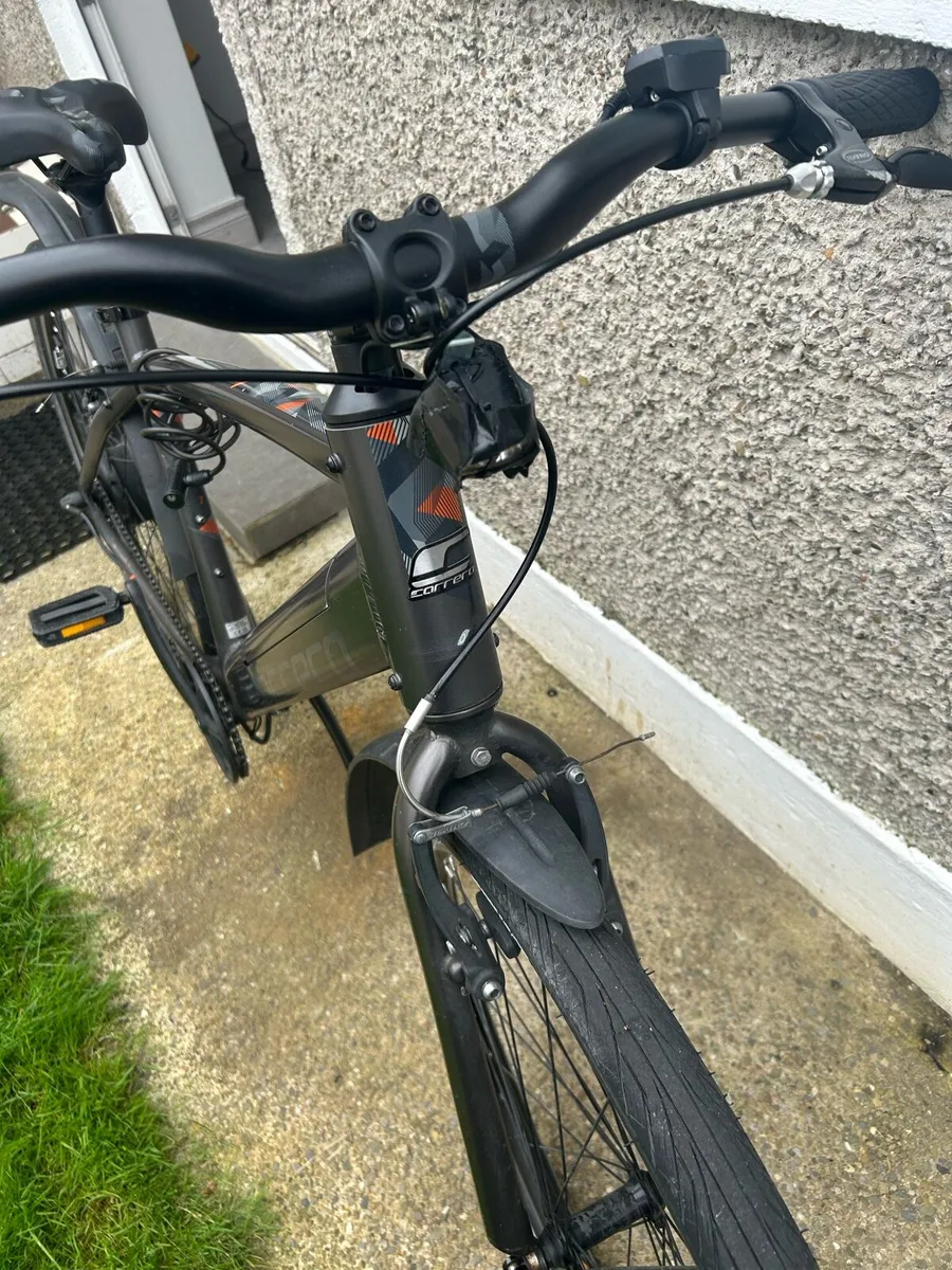Carrera Electric bike - Image 3