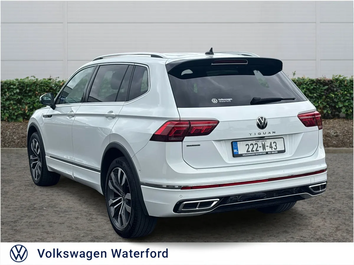 Volkswagen Tiguan Allspace 2022 R-line 7 Seater - Image 4