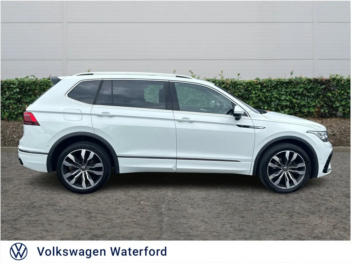 Volkswagen Tiguan Allspace 2022 R-line 7 Seater - Image 4