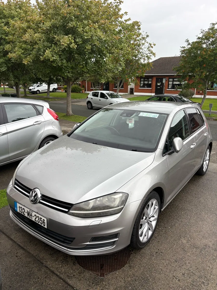 Volkswagen Golf 1.4TSI DSG Highline - Image 1