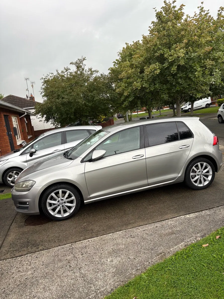 Volkswagen Golf 1.4TSI DSG Highline - Image 3
