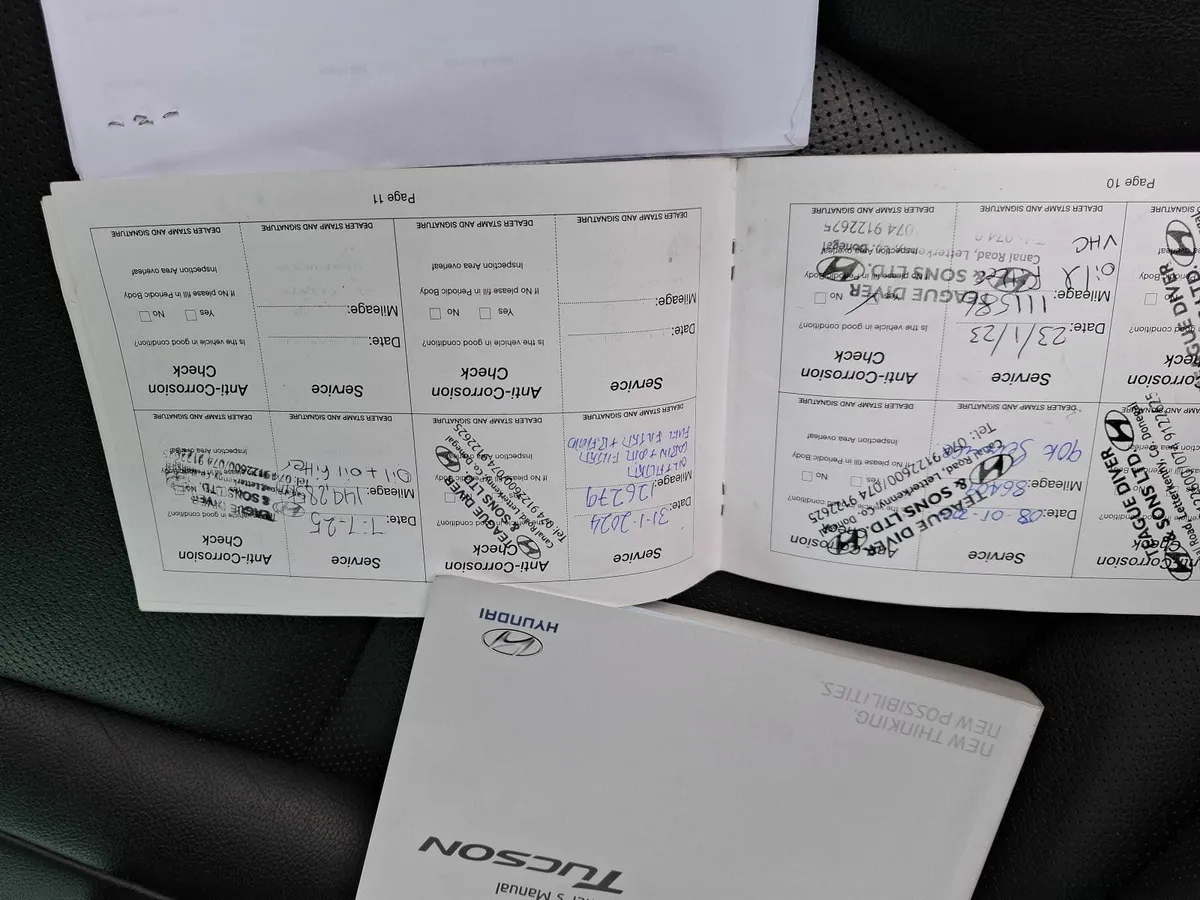 Hyundai Tucson 2016 - Image 3