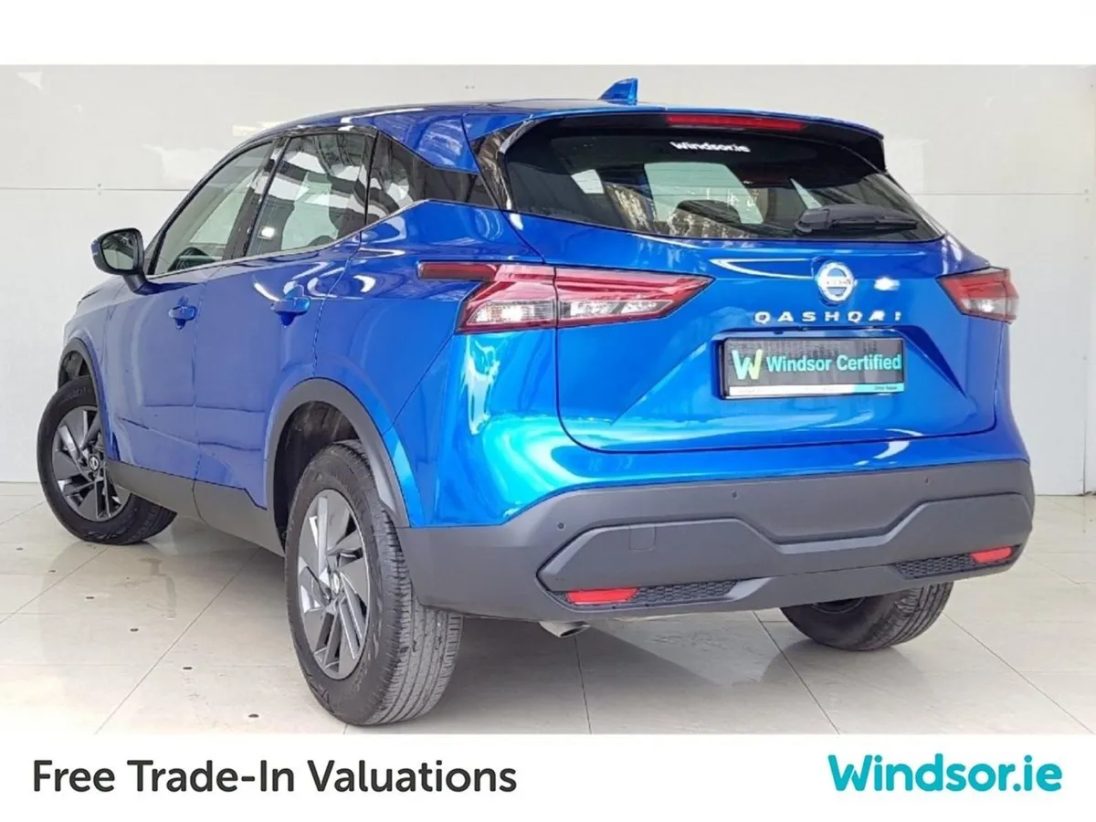 Nissan QASHQAI 1.3 PET Mild Hybrid SV  3000 Scrap - Image 4