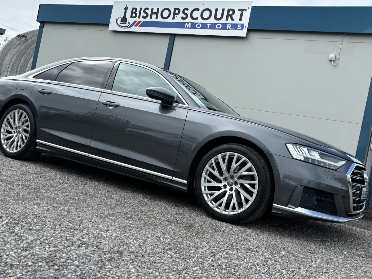 Audi A8 2020 - Image 3