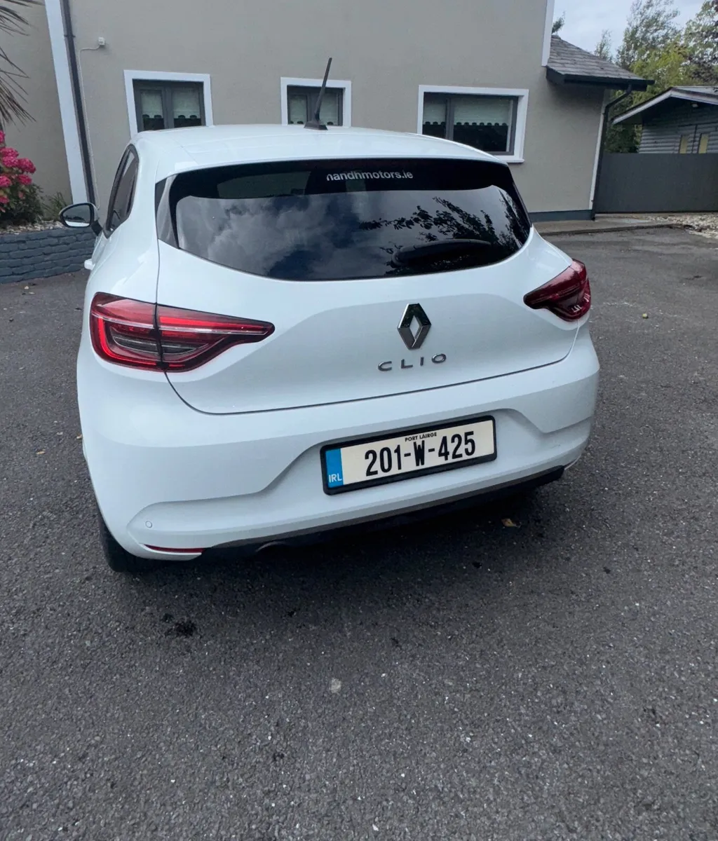 Renault Clio 2020 - Image 4