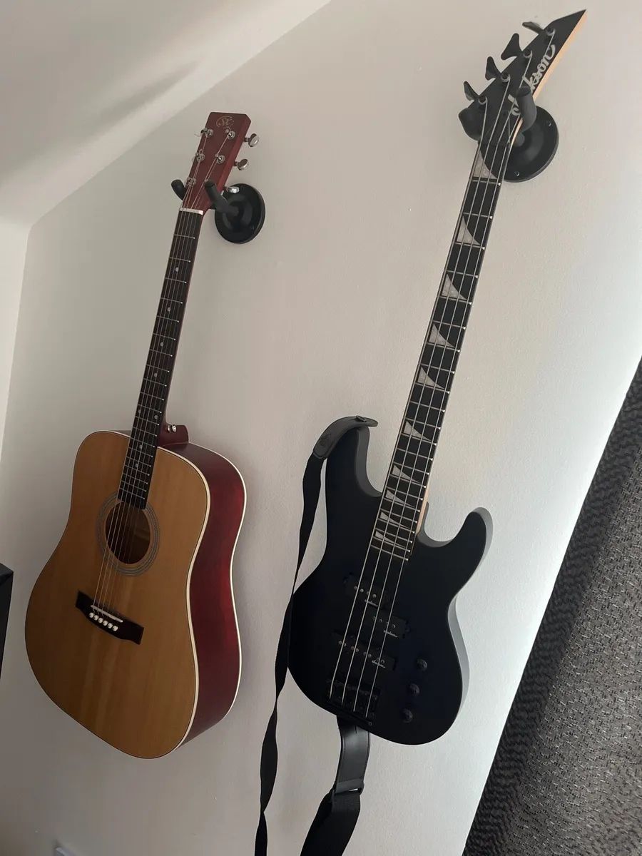 2 GUITARS FOR SALE - Image 1