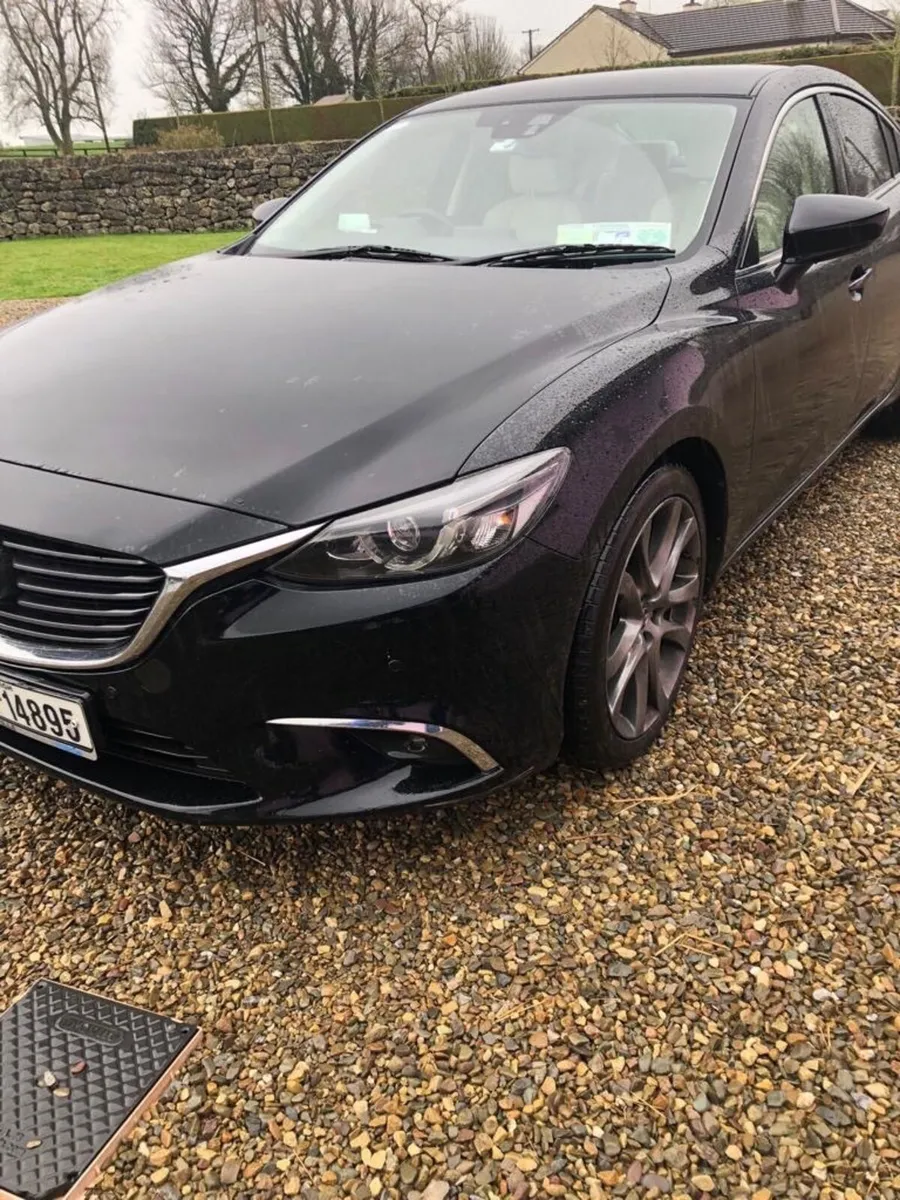 Mazda Mazda6 2016 - Image 1