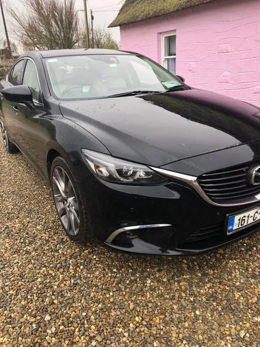 Mazda Mazda6 2016 - Image 2