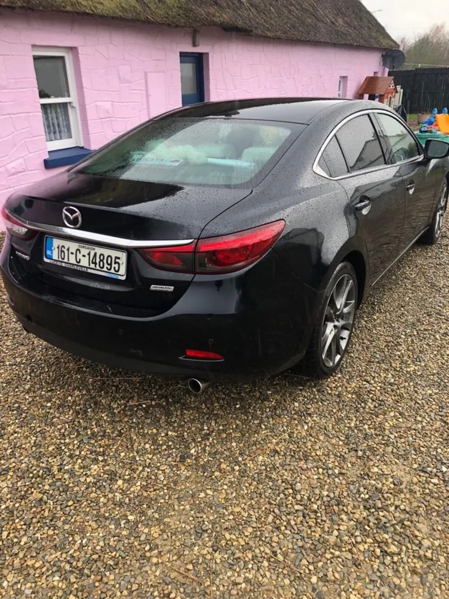 Mazda Mazda6 2016 - Image 3