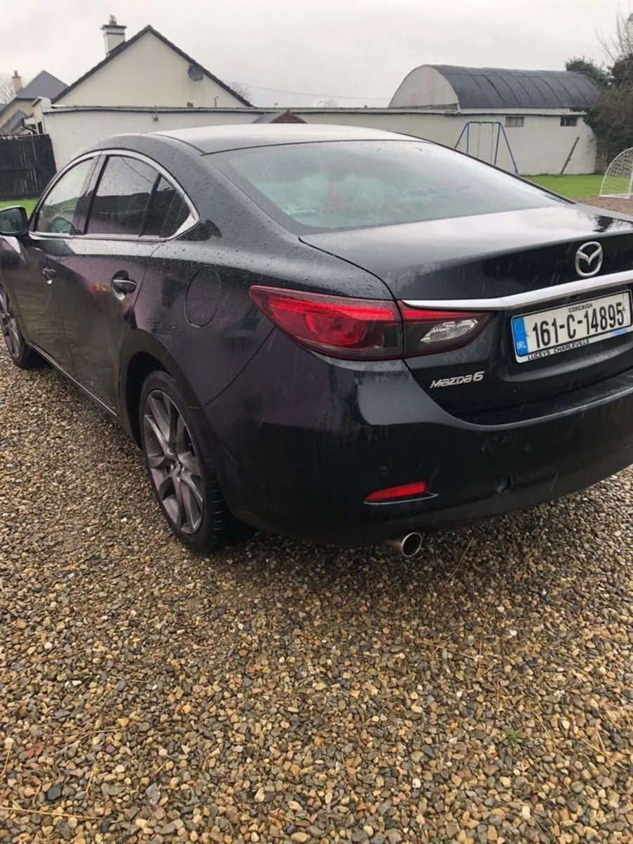 Mazda Mazda6 2016 - Image 4
