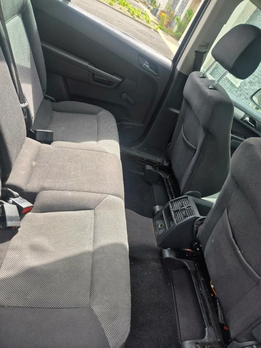 7 seater opel zafira - Image 3