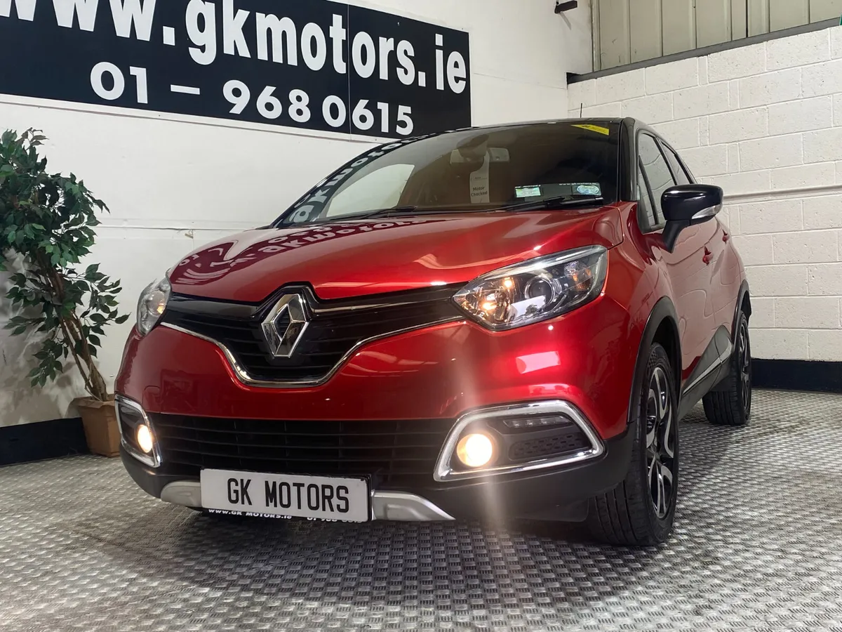 Renault Captur 2017/SIGNAUTURE/FINANCE AVAILABLE// - Image 2
