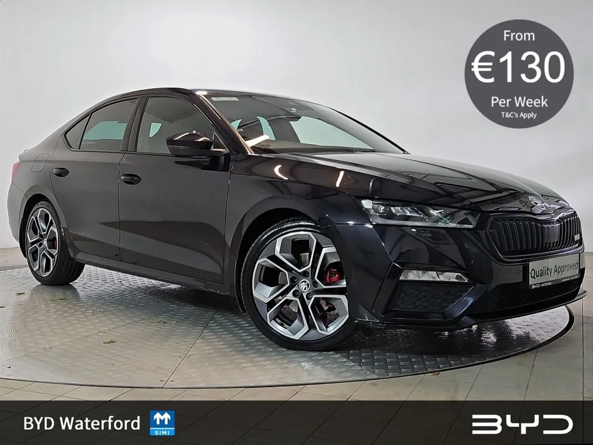 Skoda Octavia RS 2.0tdi 200HP DSG - Dual Climate - Image 1