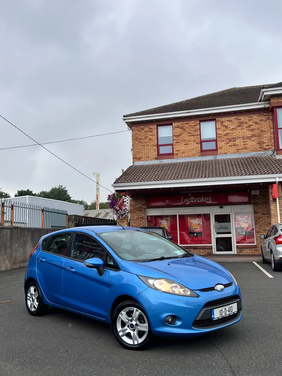 Ford Fiesta 1.2 Nct 05/26 & Tax 08/25 Low Mls 80k - Image 1