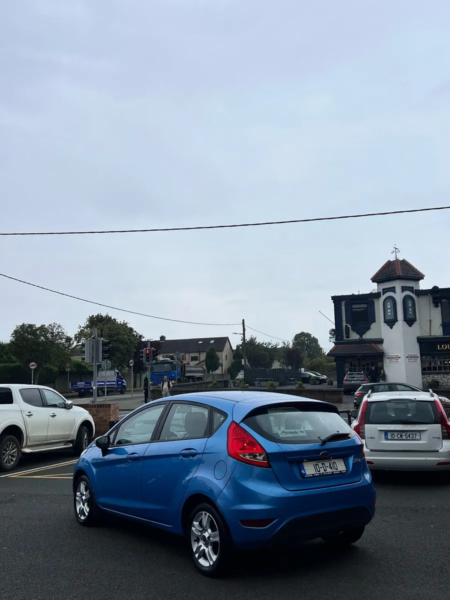 Ford Fiesta 1.2 Nct 05/26 & Tax 08/25 Low Mls 80k - Image 2