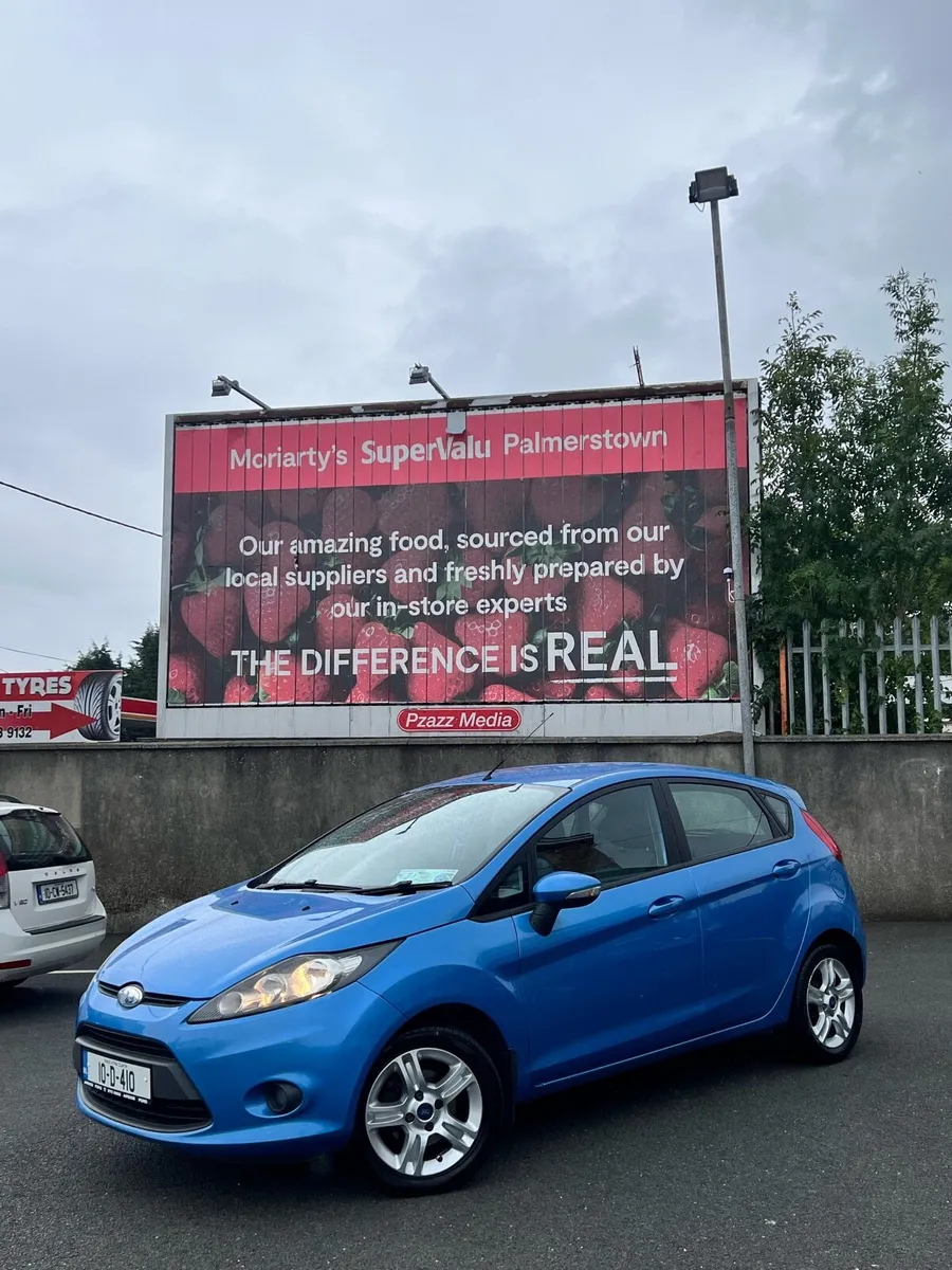 Ford Fiesta 1.2 Nct 05/26 & Tax 08/25 Low Mls 80k - Image 3