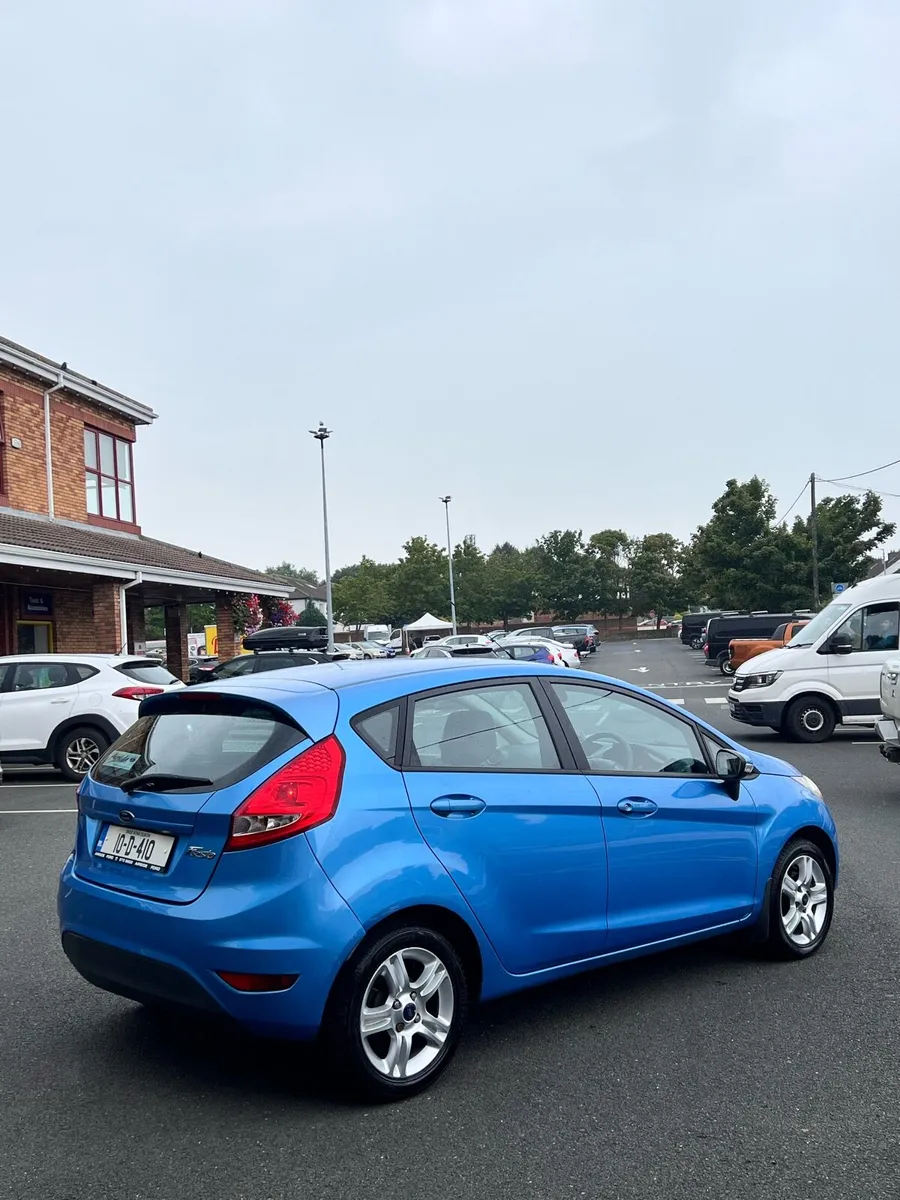 Ford Fiesta 1.2 Nct 05/26 & Tax 08/25 Low Mls 80k - Image 4