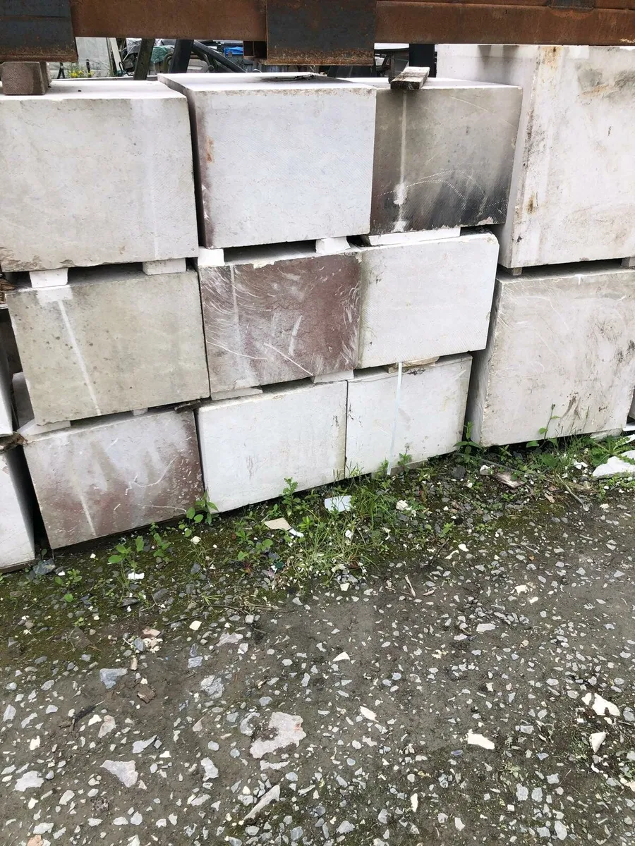 Limestone Blocks - Image 2