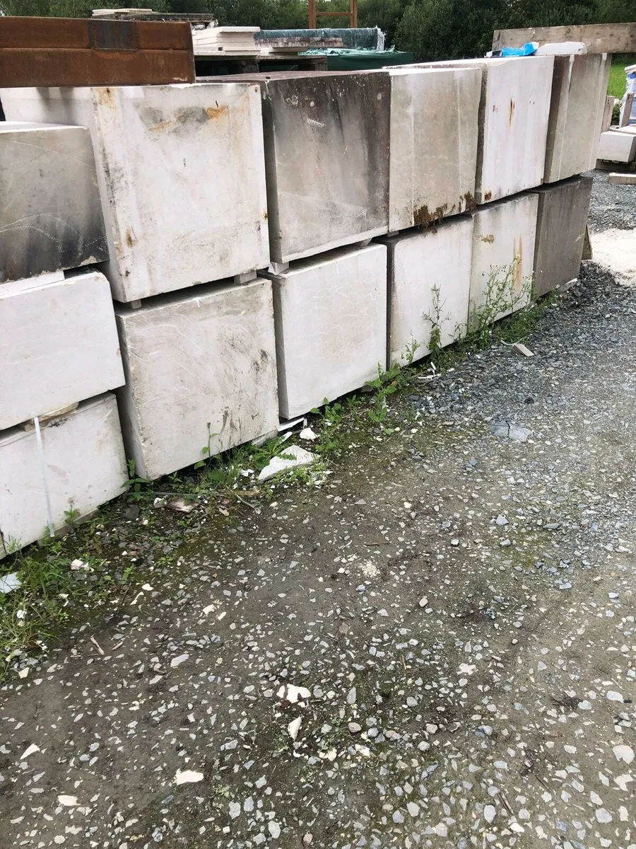 Limestone Blocks - Image 3