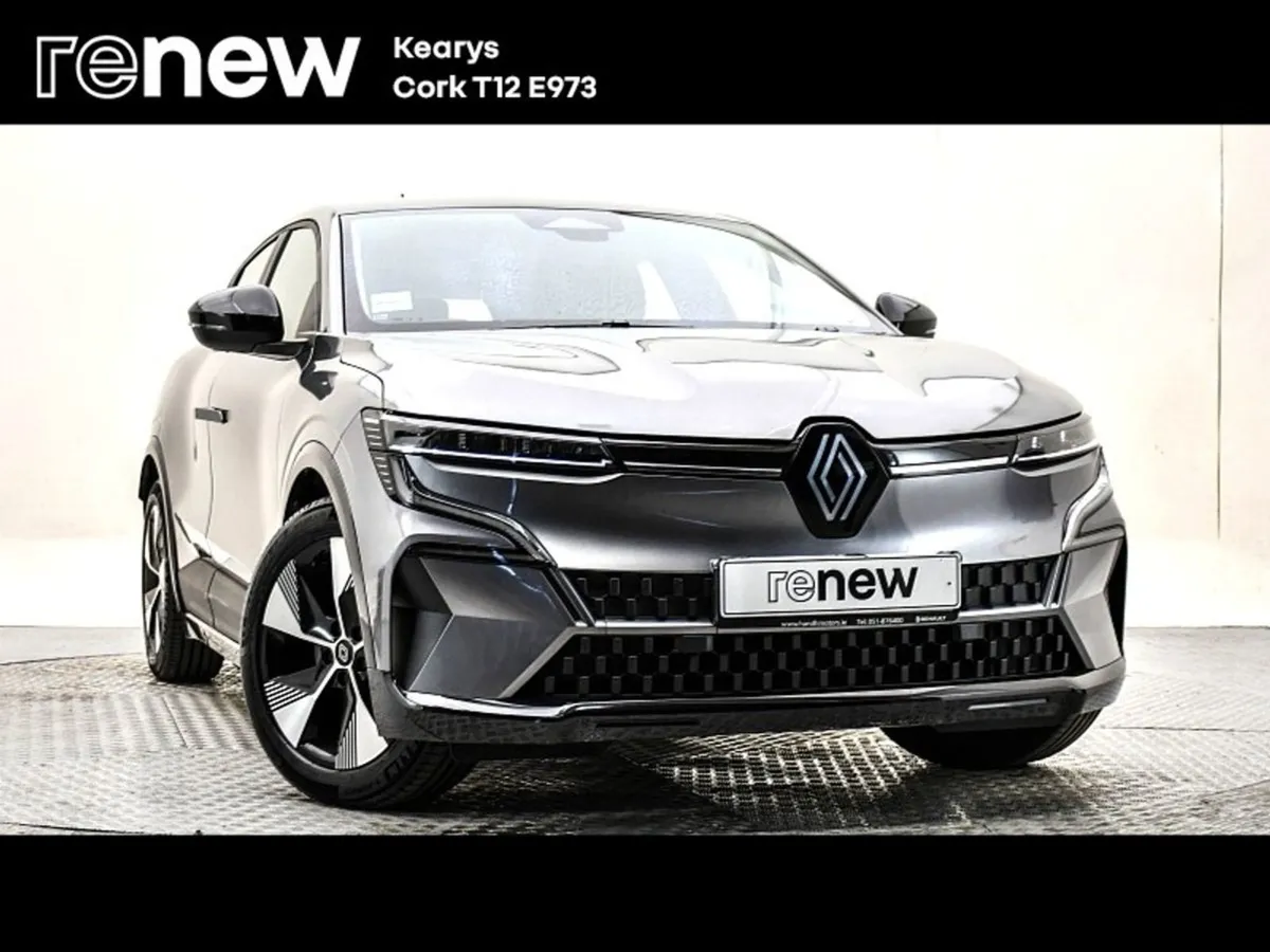 Renault Megane E-Tech Equilibre Ev60 220hp - Image 1