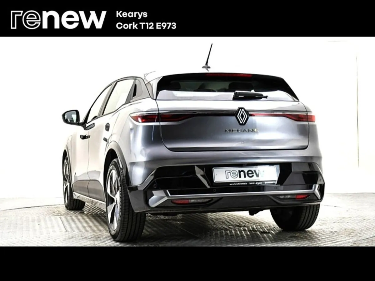 Renault Megane E-Tech Equilibre Ev60 220hp - Image 4