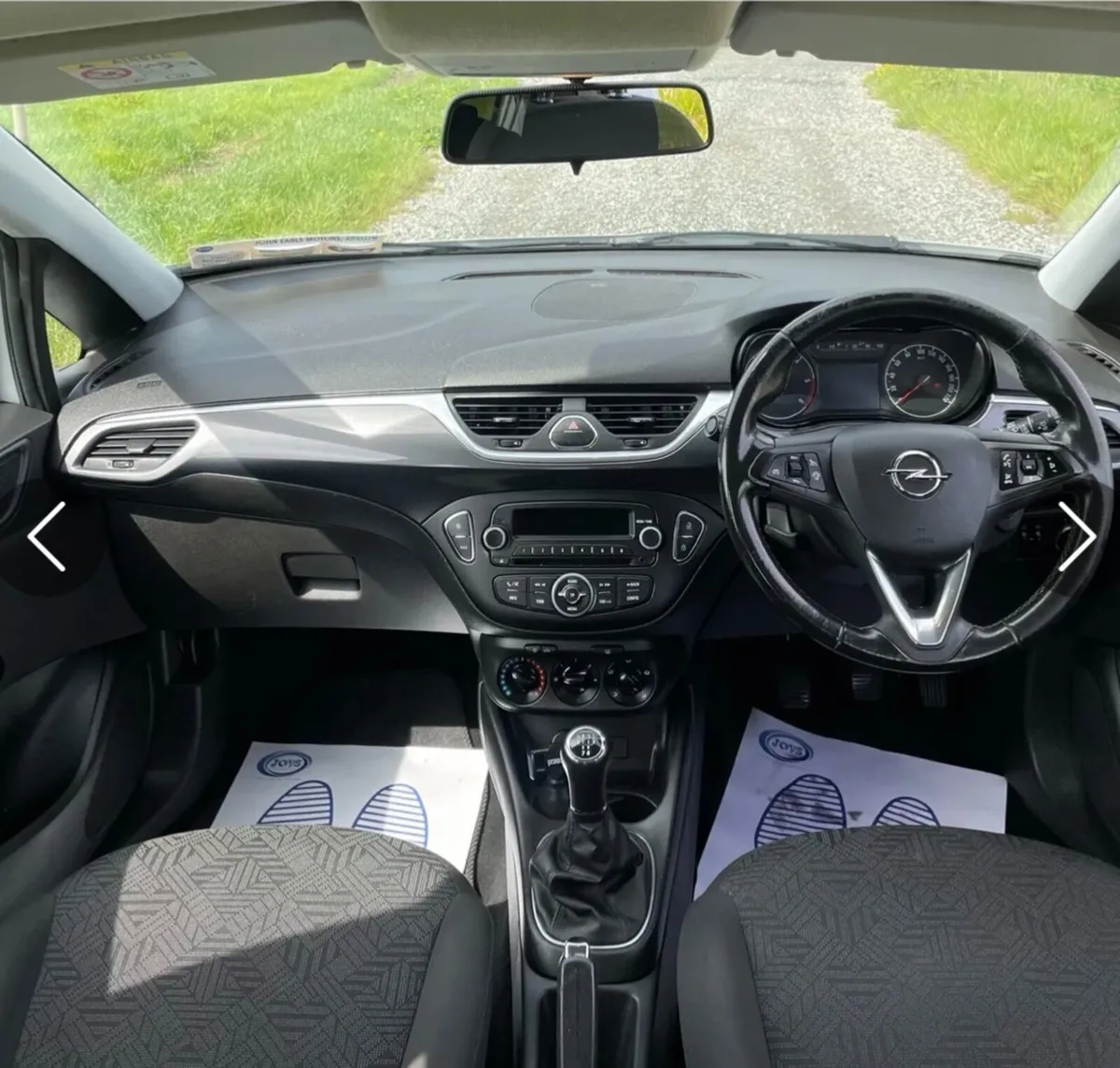 Opel Corsa 2018 - Image 4