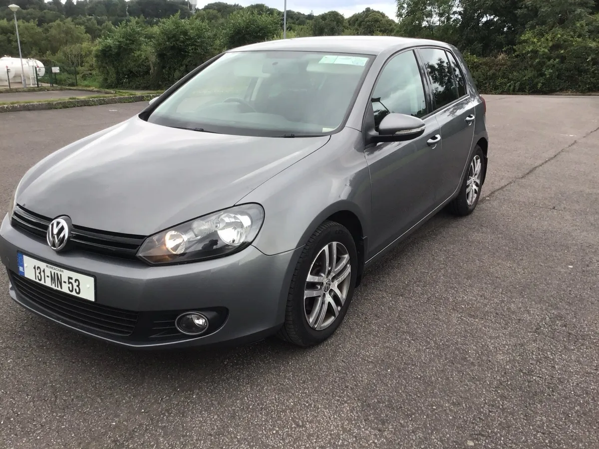 2013 VW Golf 1.6 Tdi 5dr - Image 2