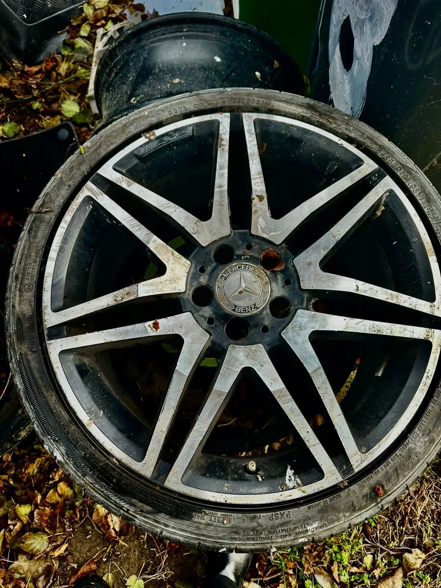 Mercedes